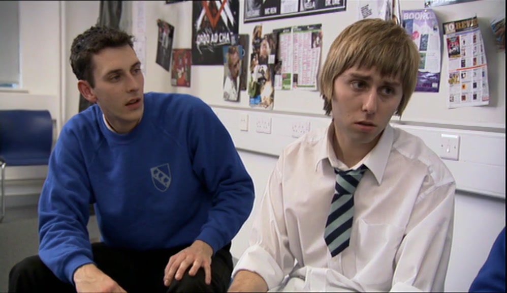 DID YOU GET A HARD ON COS THE PRETTY GIRL SPOKE TO YOU? 