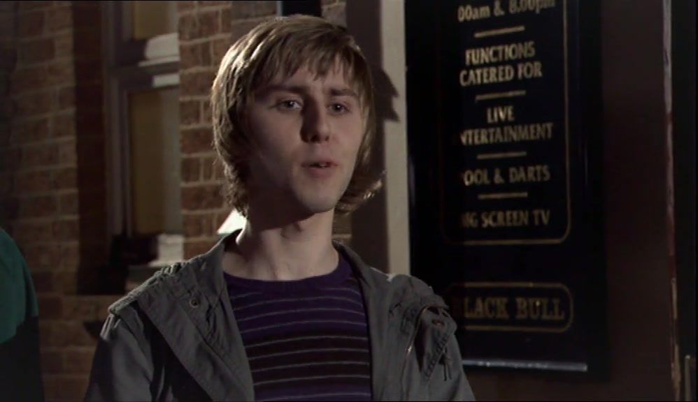 - SORRY. YOU COMING, BRIEFCASE MONG? - BRILLIANT. AFTER YOU. 