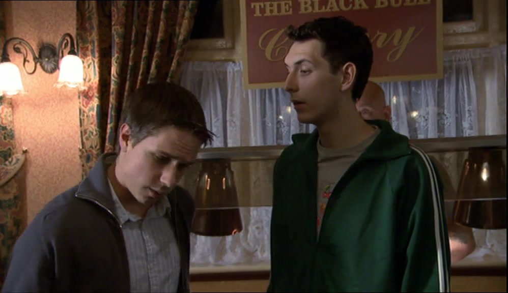 LET'S NOT BE HASTY. WE'VE GOT THREE CARVERIES ON THE WAY. 