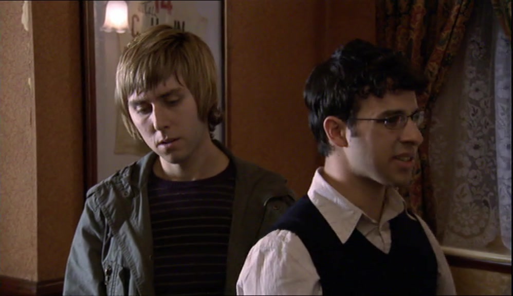 LET'S NOT BE HASTY. WE'VE GOT THREE CARVERIES ON THE WAY. 