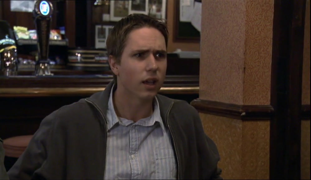 - ALL RIGHT, STEVE? - WHERE ARE OUR DRINKS? 