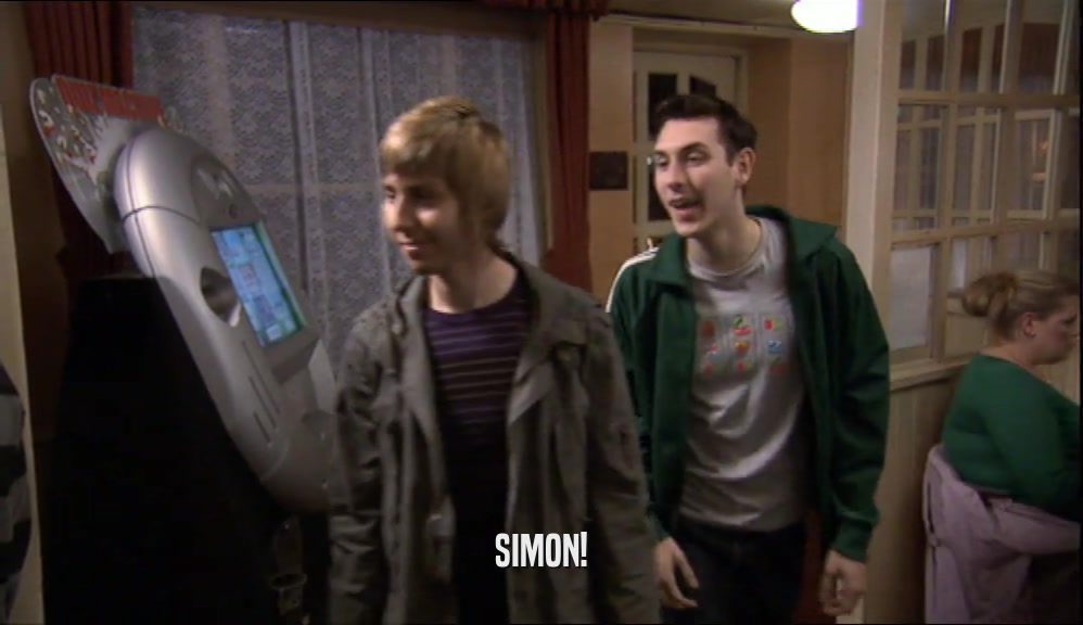 SIMON!  