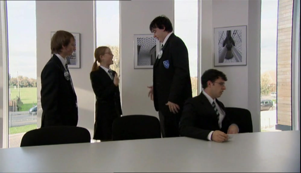 - HELLO, JOHN. I'M SUSIE. - AND SO BEGAN MY FIRST DAY. 
