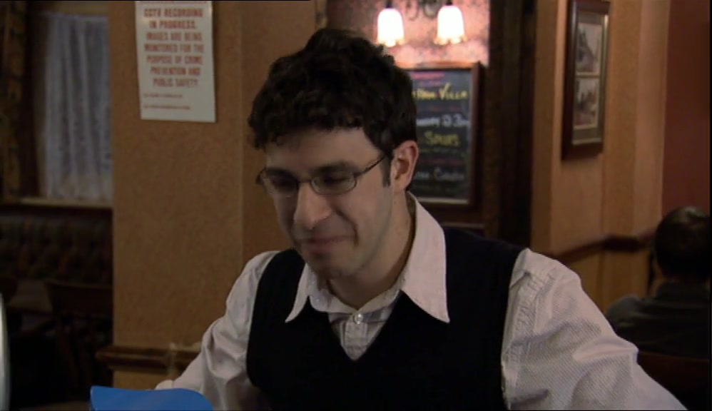- DO YOU HAVE ANY PROOF OF AGE? - YOU HAVE MY WORD. 