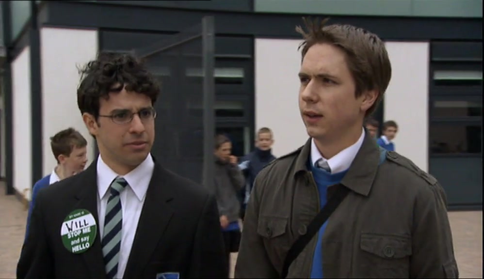 - RIGHT. THESE ARE YOUR FRIENDS?! - WHERE WE MEETING TONIGHT? 