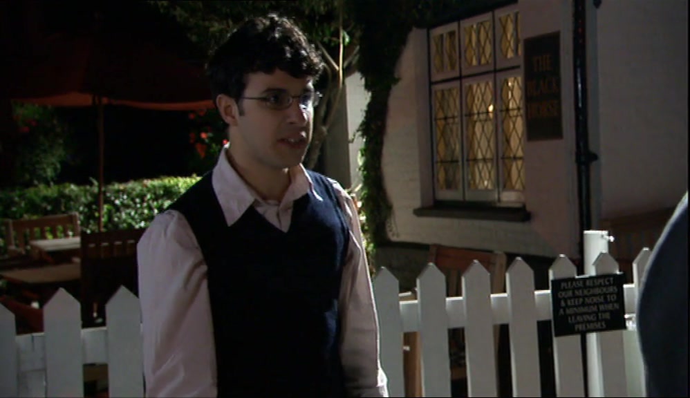- I'M GLAD YOU'RE MAKING FRIENDS. - DO MUMS EVER LISTEN? 
