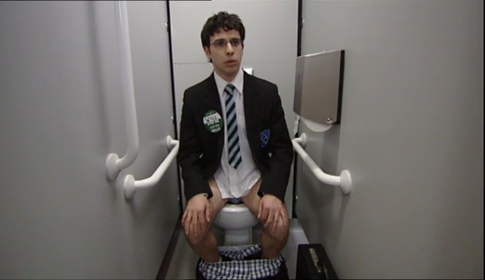 I WAS BEGINNING TO WONDER WHAT SORT OF PLACE I'D COME TO, 