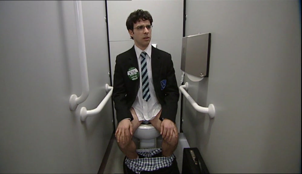 I'VE HEARD YOU'VE GOT TO PUT THE BALLS IN TO MAKE IT WORK. 