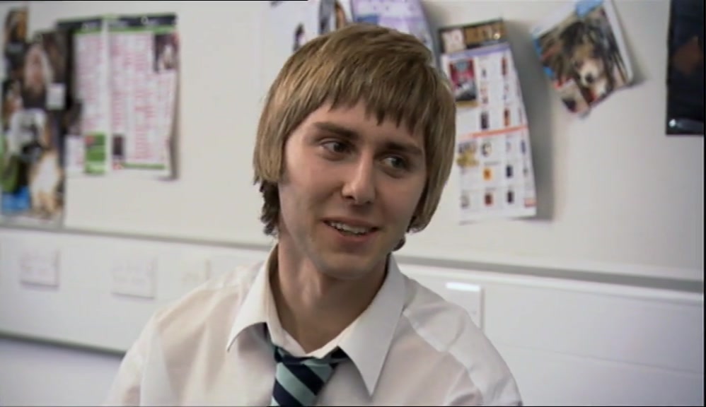 HANG ON, YOU HAVEN'T ACTUALLY GOT A STALK ON, HAVE YOU? 