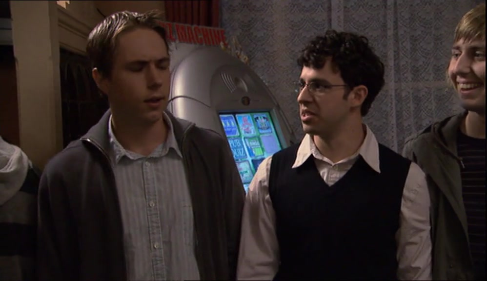 - GOOD START - BONER! 