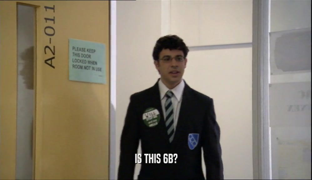 IS THIS 6B?  