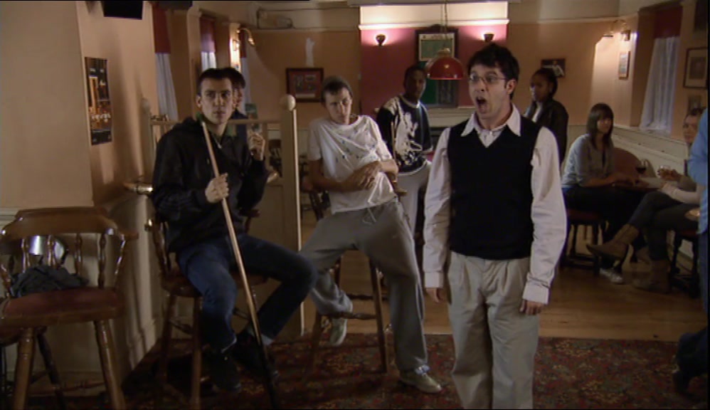 WHATEVER BLOODY ID THEY'VE USED, ARE UNDERAGE! 