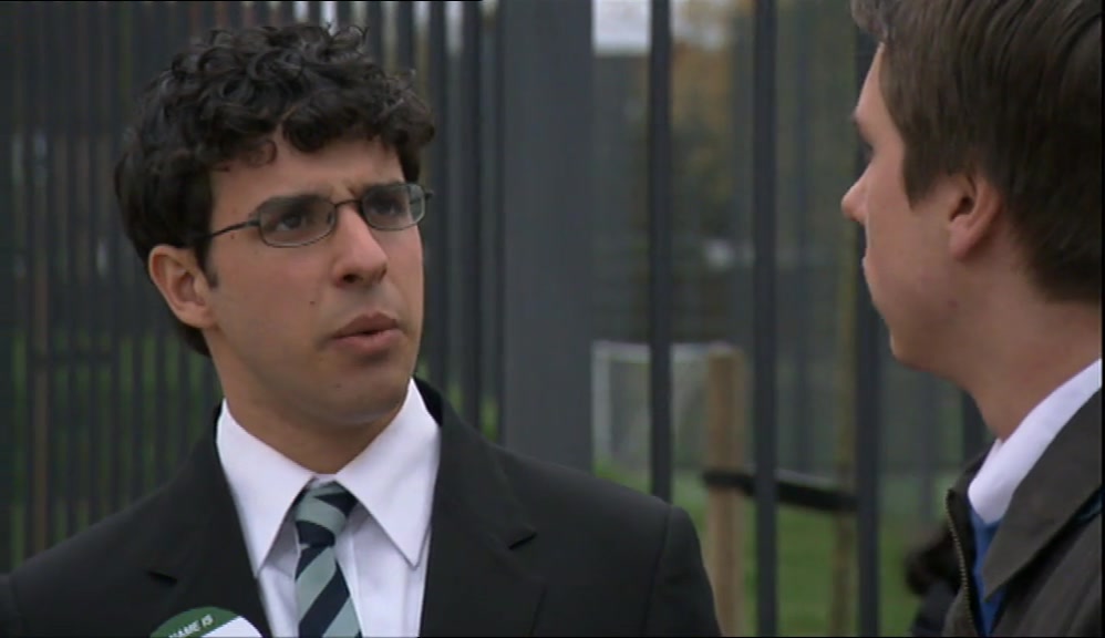 - WELL, IF SHE'S MY MUM... NO? - BUT IF SHE WASN'T? 