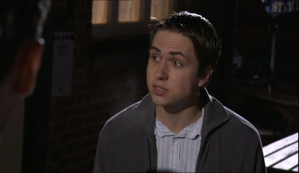 - AFTER SINCE SHE WAS EIGHT. - YOU FANCY EIGHT-YEAR-OLDS?! 