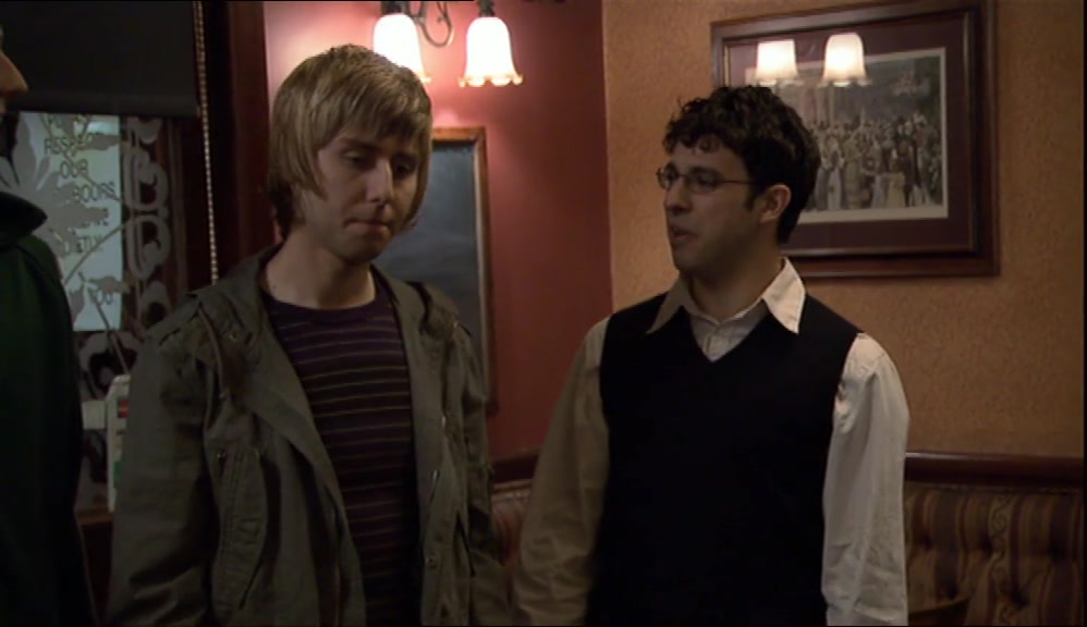 - WHEN YOU THINK ABOUT IT? - YOU WOULDN'T DRINK PINT AFTER 