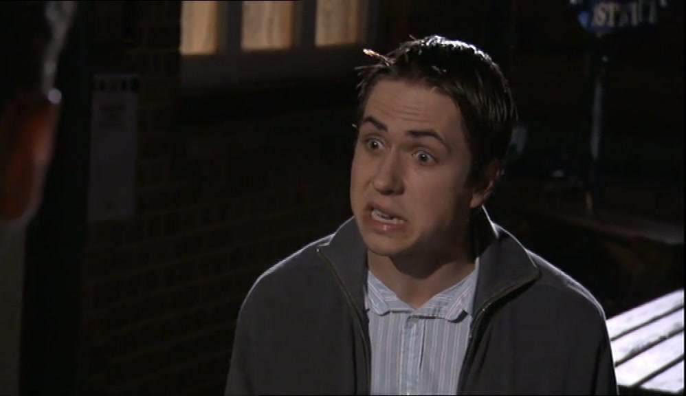 - AFTER SINCE SHE WAS EIGHT. - YOU FANCY EIGHT-YEAR-OLDS?! 