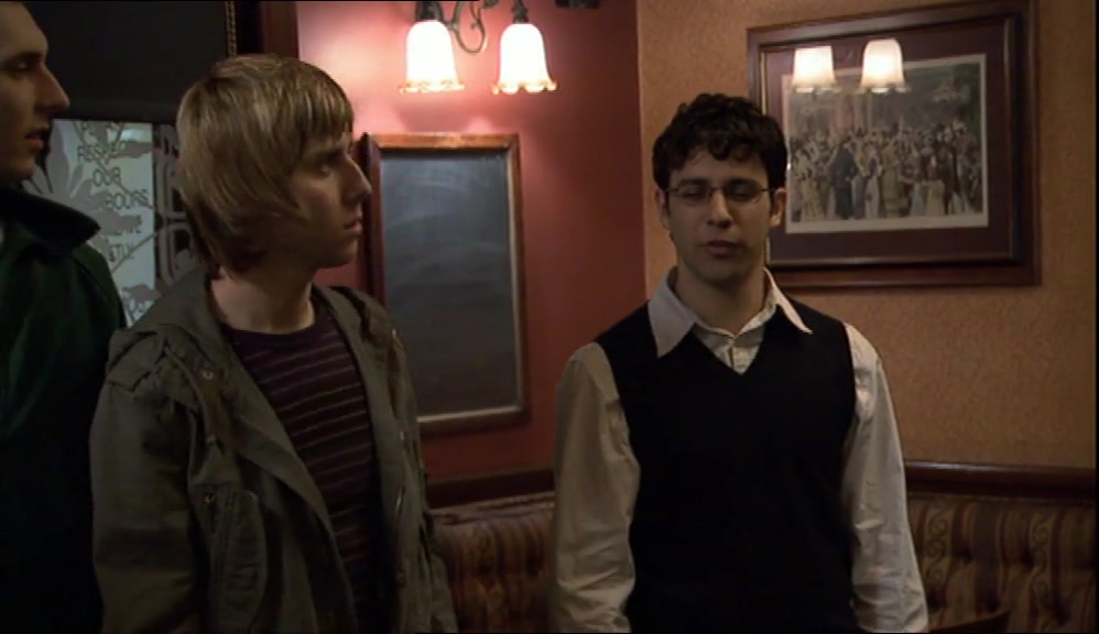 - GUINNESS. - GUINNESS?! 