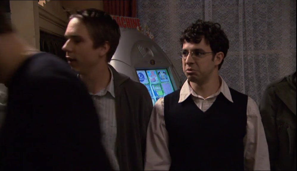 - GOOD START - BONER! 
