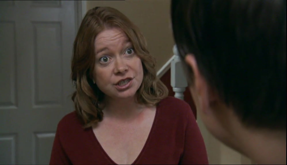 I'M JUST MENTIONING IT. I CAN SEE YOU'VE GOT A LOT IN, THAT'S ALL. 