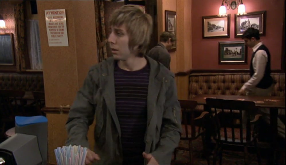 OI, BRUV.  