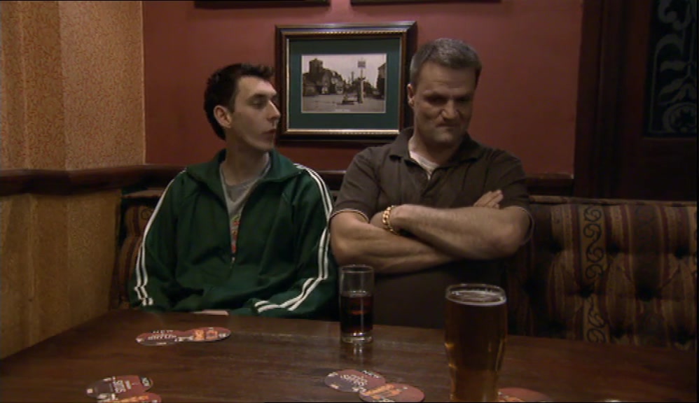 I JUST LOST TEN QUID ON A FRUITY.  