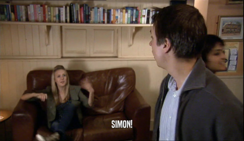 SIMON!  