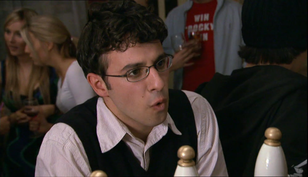 SO I'D LIKE FOUR PINTS OF LAGER, PLEASE!  