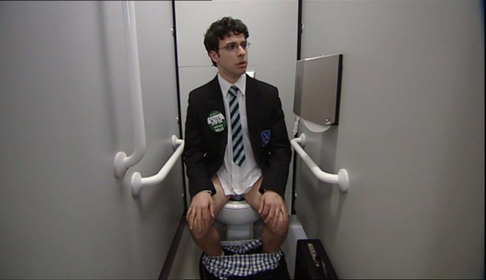 I WAS BEGINNING TO WONDER WHAT SORT OF PLACE I'D COME TO, 