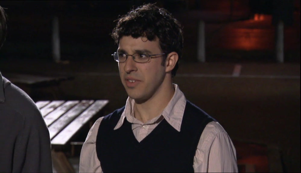 - SORRY. YOU COMING, BRIEFCASE MONG? - BRILLIANT. AFTER YOU. 