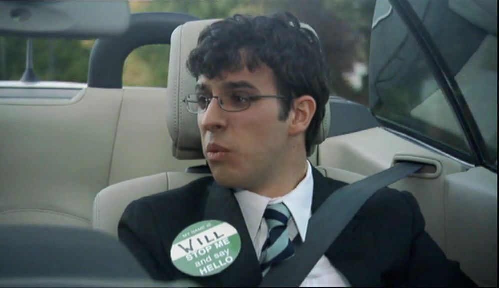 WHY DID YOU SAY I GOT BULLIED AT MY LAST SCHOOL? 