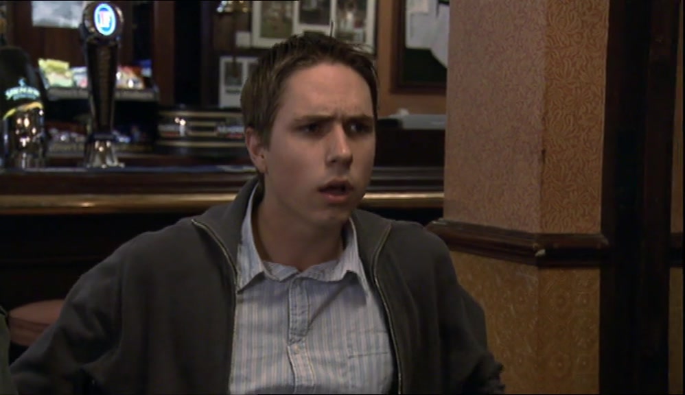 - SORTED. - WHO'S THAT? 