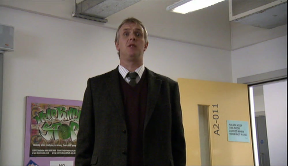- YOU'LL BE LOOKING AFTER HIM. - SIR, THAT'S NOT FAIR! 
