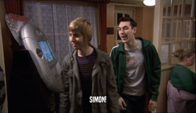 SIMON!  