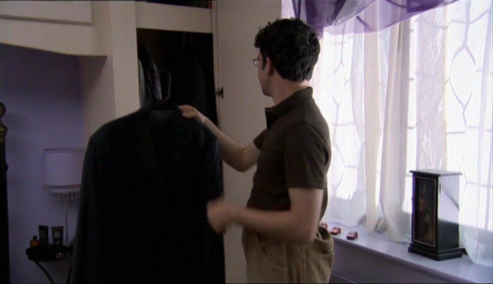 - HE'LL GO MENTAL IF HE FINDS OUT. - SHIRTS. 