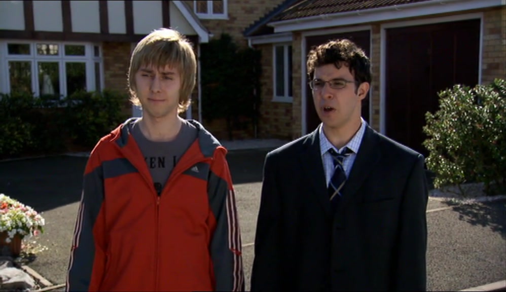 - YOU GO FOR IT. - BUMDER. 