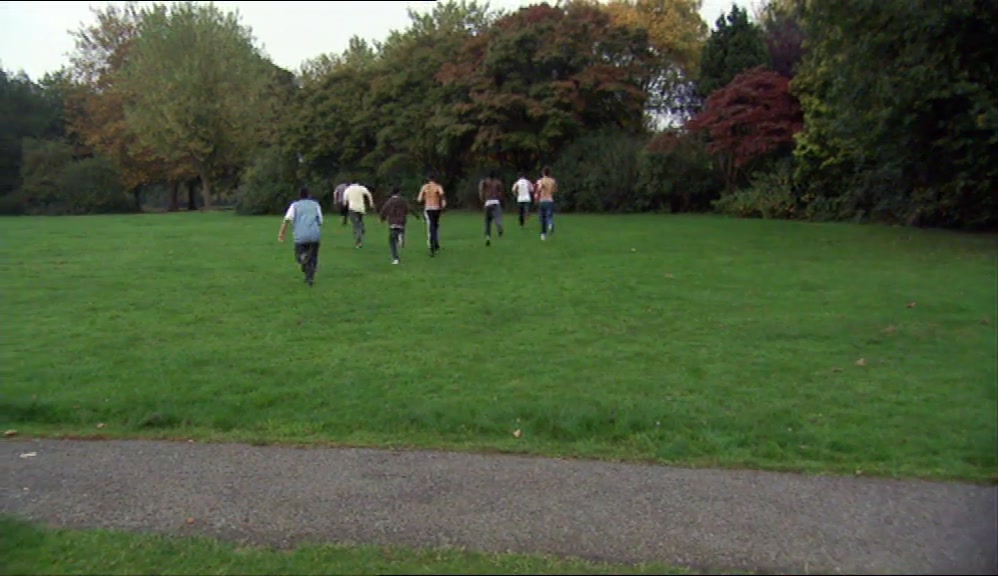 SO, IN WHAT I CAN ONLY DESCRIBE AS AN ATTACK OF FRISBEE RAGE, 