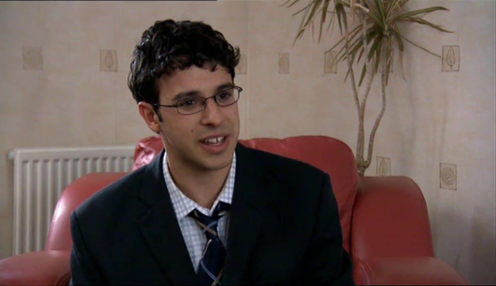 SORRY, DID YOU SAY YOU GO ON HOLIDAY IN A CARAVAN? 