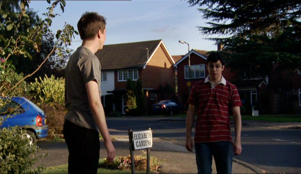 - AS SHE'S MY MUM? PROBABLY NOT! - OH, GOOD, CAN I HAVE THEM THEN? 