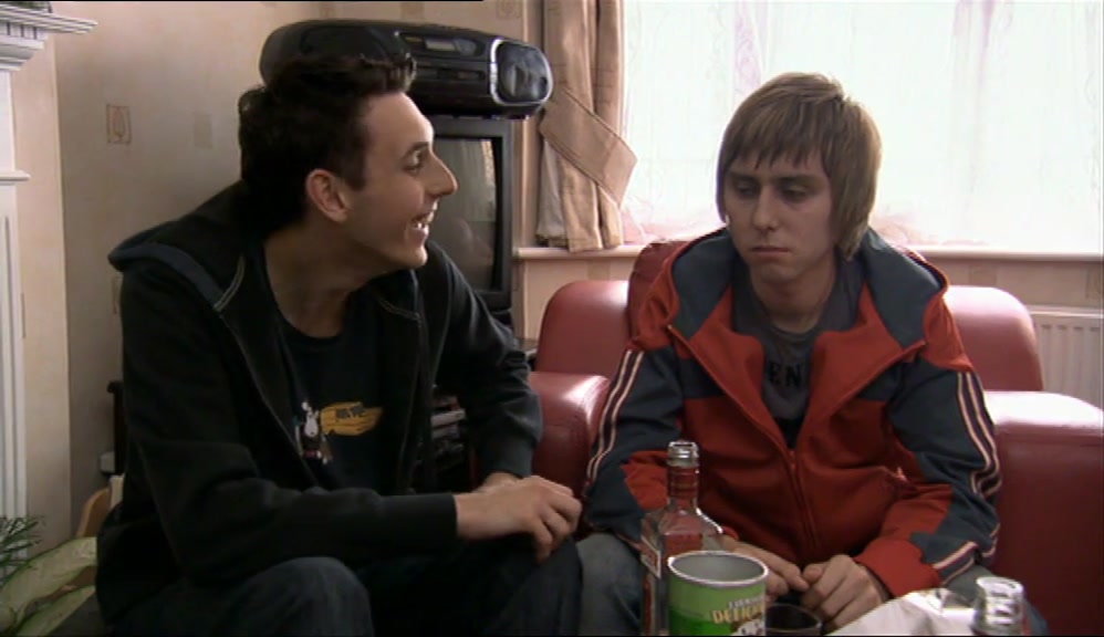 IF MY MUM TOLD ME WE WERE GOING CARAVANNING 