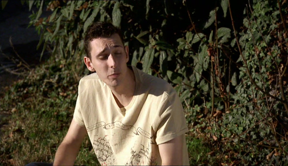- IT COULD BE A SIGN. - THAT YOU'VE SHIT YOUR PANTS? 