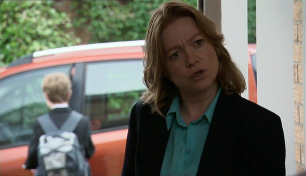 RIGHT, SO IT'S A YEAR 12 NON-UNIFORM DAY? 