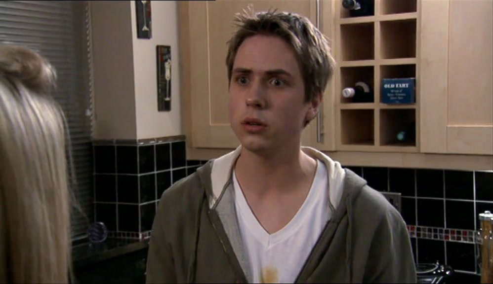 HAVE YOU GOT ANY NUROFEN? IT'S JUST...  