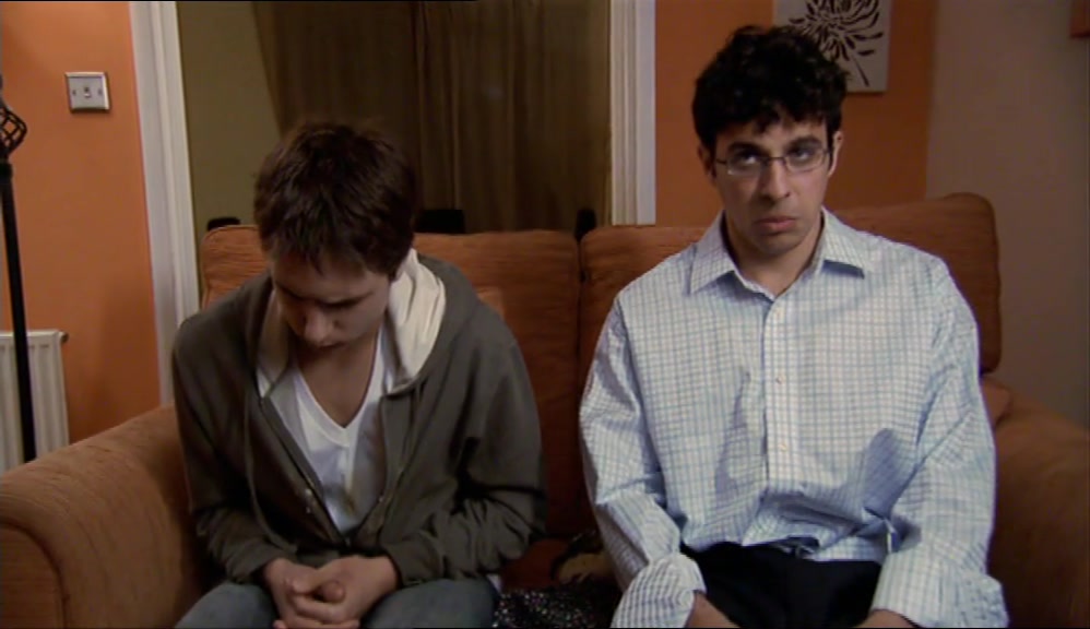 YOU'VE HAD QUITE A DAY OFF.  
