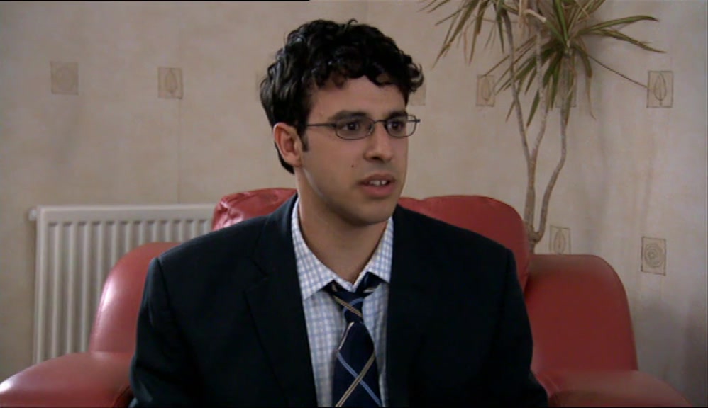 PLEASE DON'T HAVE A WANK OVER MY MUM.  