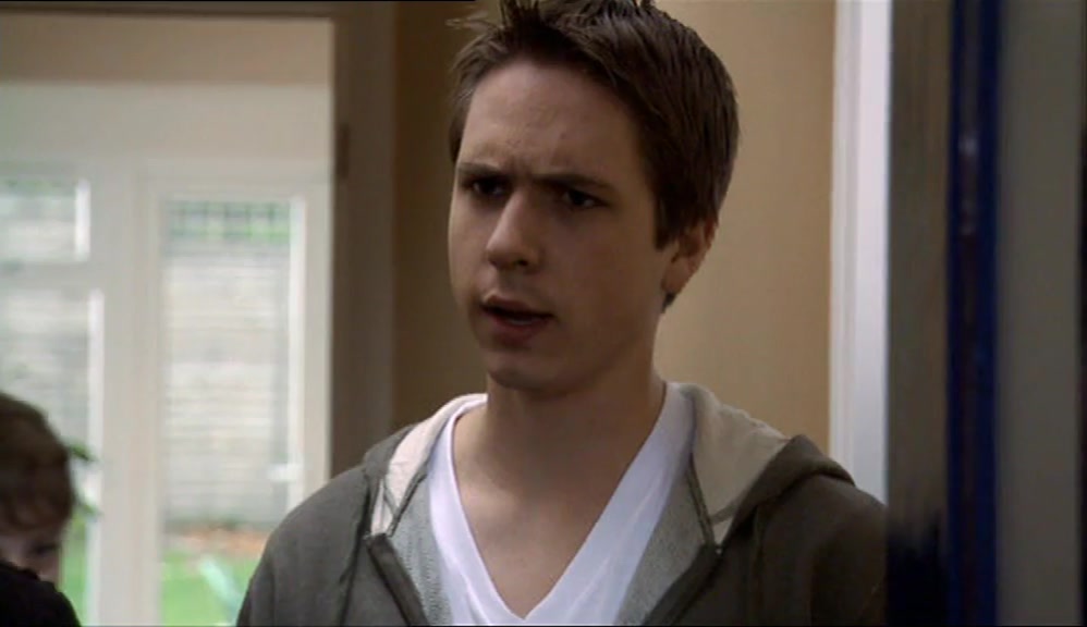 WE FORGOT TO TELL YOU IT WAS A NON-UNIFORM DAY. 