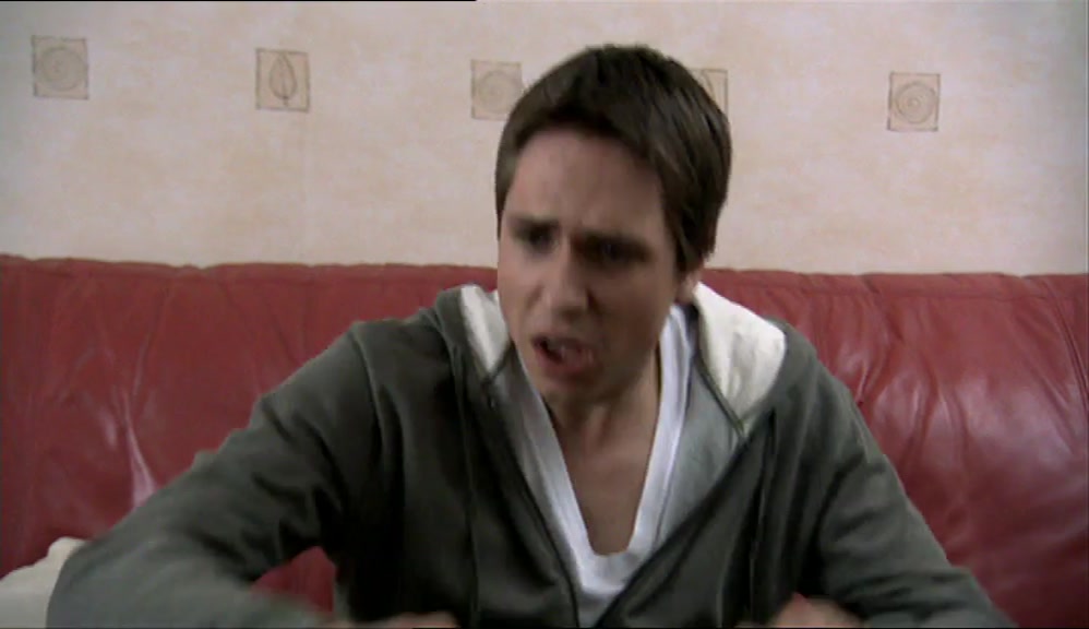 - WHAT WE GONNA DO TODAY THEN? - ANYTHING WE FUCKING WELL PLEASE. 