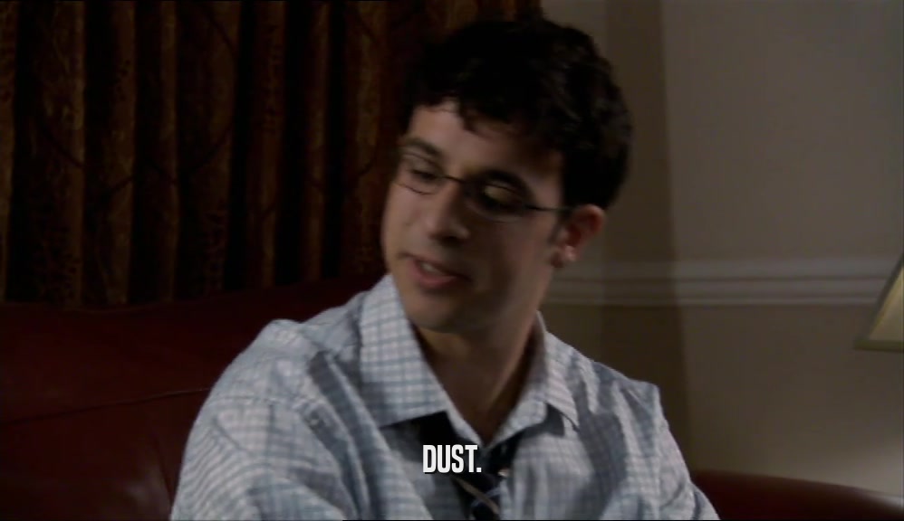 DUST.  