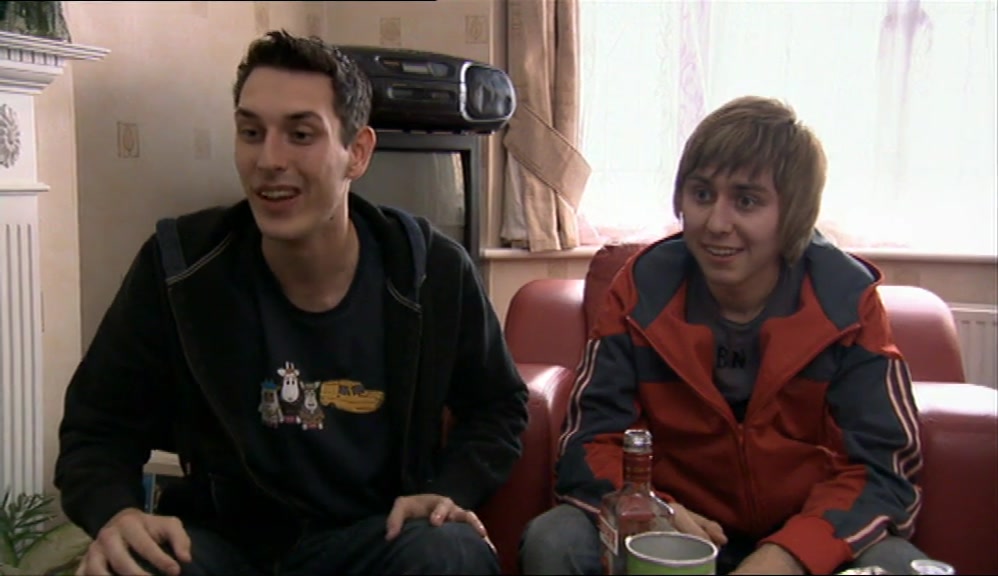 HAVE YOU WANKED OVER WILL'S MUM.  