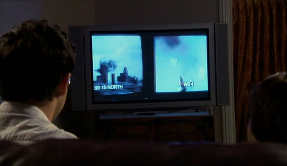 THERE GOES THE TALLEST BUILDING IN LONDON. 