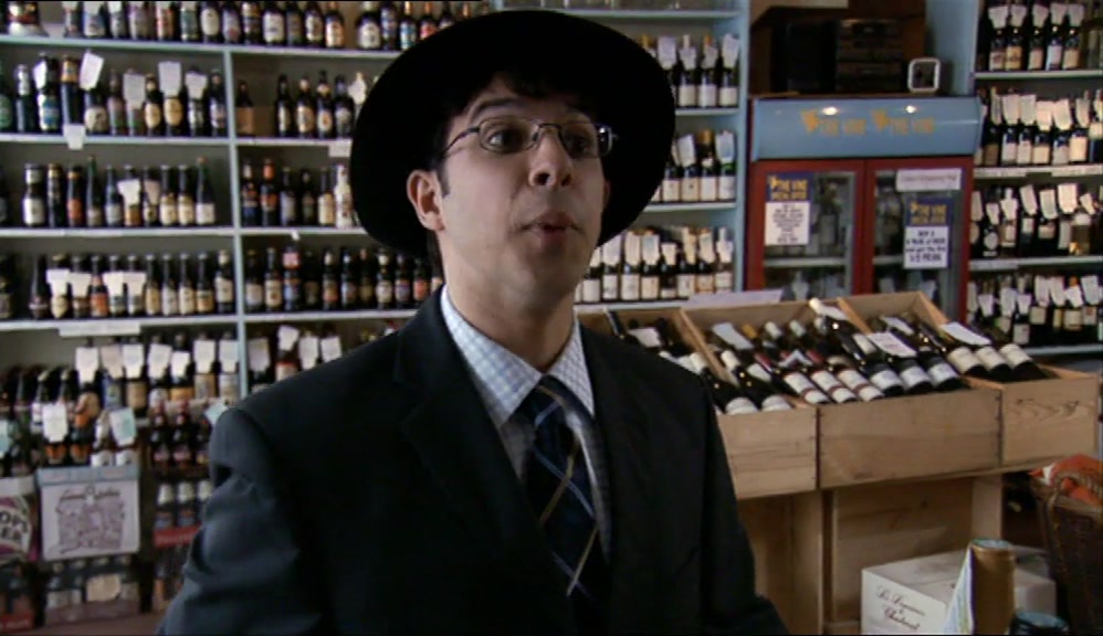 - AS WELL AS THE CRISPS, ET CETERA... - WHAT ARE YOU LOOKING FOR? 